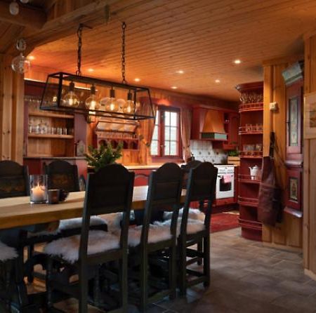 Vestlia Ski Geilo Ngoại thất bức ảnh