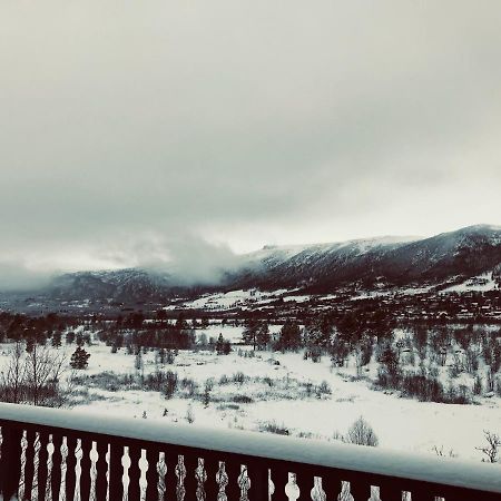 Vestlia Ski Geilo Ngoại thất bức ảnh