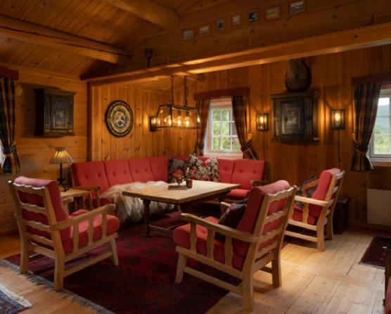 Vestlia Ski Geilo Ngoại thất bức ảnh