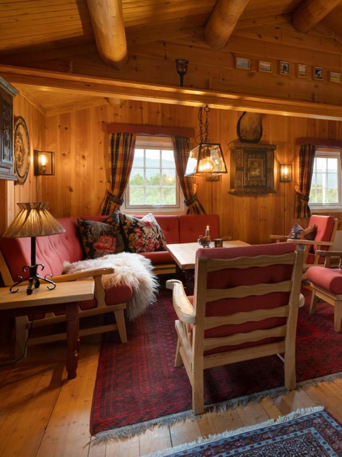 Vestlia Ski Geilo Ngoại thất bức ảnh