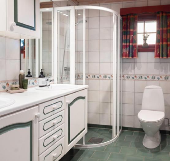 Vestlia Ski Geilo Ngoại thất bức ảnh